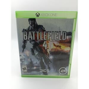 Battlefield 4 Xbox One